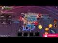 GODDESS PRIMAL CHAOS - GVG - (OUTLAWS vs SOLDIERS vs OLIMPO ) 19-12.