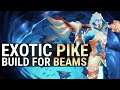 Godhand War Pike Build - Making the most out of the laser beam - Dauntless Patch 1.1.1