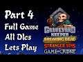 GRAVEYARD KEEPER Walkthrough Gameplay Part 4 - Crazy Guy In The Basement | Full Game