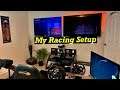 GT Sport - My Sim Racing Setup (Updated Walk-Around)