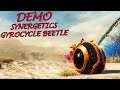 Guild Wars 2 - Synergetics Gyrocycle Roller Beetle Demo