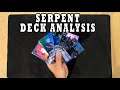 Gundam MS War - Serpent Deck Analysis