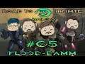 HALO 3 ★ Flood-Damm | 4 Player Koop | ROAD TO INFINITE ★ #05 [ger] [XBONE]
