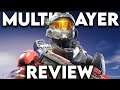 Halo Infinite Multiplayer Review Discussion | Xbox Series X