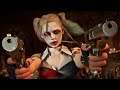 HARLEY QUINN Outfit - Mortal Kombat 11 Gameplay (No Commentary)