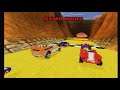 Hot Wheels Turbo Racing Playthrough PS1 - Intro