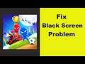 How to Fix Stickman Party App Black Screen Error Problem in Android & Ios 100% Solution