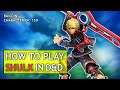 How to Play Shulk in Dungeons & Dragons (Xenoblade Chronicles Build for D&D 5e)