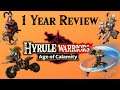 Hyrule Warriors Age of Calamity Review (1 Year Later)