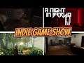 Indie Game Show 2: The Shattered Place, A Place Forbidden, Kinoko, Little Witch Nobeta uvm.