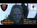 INSANE VLAD DAMAGE VS ELITE ELF WARRIORS. Vampire Counts vs High Elves. Total War Warhammer 2 MP