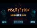 Inscryption Coming October 19