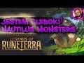 JESTEM GŁĘBOKI! - NAUTILUS MONSTERS - Legends of Runeterra