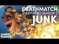 Junkrat | Overwatch: Deathmatch with every hero S02E19