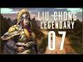 KINGDOM OF CHEN - Liu Chong (Legendary Romance) - Three Kingdoms - Mandate of Heaven - Ep.07!