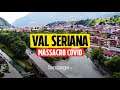 La Val Seriana, piegata dal Covid: "Un massacro, non ha senso chiamarlo in un altro modo"