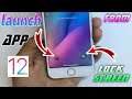 Launch Any App From the LockScreen in iOS 12,13,14 Any Iphones | Launch Apps from Lock Screen In iOS