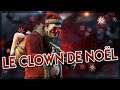 LE CLOWN DE NOEL ! - Dead by Daylight