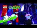 Lego DC Super-Villains (Nintendo Switch) Walkthrough Part 9: Black Manta and Seaking!