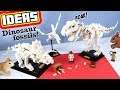 LEGO Ideas Dinosaur Fossils Speed Build Review Set 21320