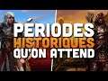 🔥 Les PÉRIODES HISTORIQUES qu'on VEUT TOUS !!! 🤩 ( Assassin's Creed ) #2