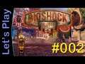 Let's Play Bioshock Infinite #02 [DEUTSCH] - Columbia, die Stadt im Himmel