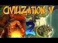Let's Play - Civilization V: Montezuma - Episode 2