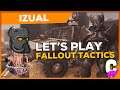 LET'S PLAY | Fallout Tactics avec Izual | #1
