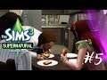 Let's play\ The Sims 3 Сверхъестественное #5 Экс-бойфренд