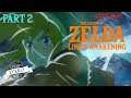 Let's play Zelda link's awakening | Le violon des vagues Playthrough part 2 fr