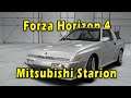 Leyendas del Rally | Mitsubishi Starion | Forza Horizon 4