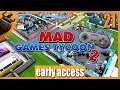 Mad Games Tycoon 2 - Das neue Gamestudio #21 (Deutsch German Gameplay )