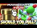 Mario Kart Tour - Is Yoshi (Reindeer) Worth It?