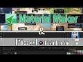 Material Maker & Pixelorama -- Godot Powered Open Source GameDev Goodness!