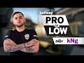 MIBR kNg Plays Pro or Low?