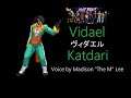 [MUGEN CHAR] Vidael [ ヴィダエル ] from Last Bout RELEASE! - Character & Project by Sean Altly