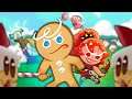 My Cookie Army Vs. ENTIRE Cake Empire in Cookie Run: Kingdom