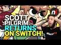 Scott Pilgrim vs. The World: The Game Comes To Switch This Fall!
