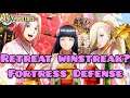 Last 10 fortress defense winstreak, Shikamaru Base | Naruto x Boruto Ninja Voltage