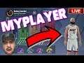 MyPlayer SLASHING PLAYMAKER - The REC - NBA 2k20 5v5 gameplay