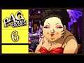 Nightlife Of Inaba - Let's Play Persona 4 Golden - 6 [Hard - Blind - PC]