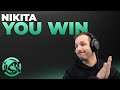 Nikita You Win | Stream Highlights - Escape from Tarkov