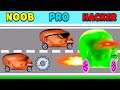 NOOB vs PRO vs HACKER - DaBaby Game