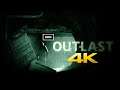 Outlast 👻 4K/60fps 👻 Longplay Walkthrough Gameplay No Commentary