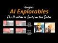 PAIR AI Explorables | Is the problem in the data? Examples on Fairness, Diversity, and Bias.