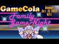 Petal Crash - Family Game Night 10/19/2020