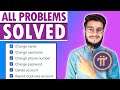 Pi Network Phone Number Verification Problem