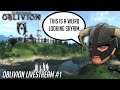 Playing Oblivion for the First Time // 500 Subscriber Special