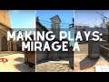 Plays in your Pocket: Defaulting A site on Mirage