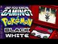 Pokemon Black and White - Did You Know Gaming? Ft. Lockstin (Nintendo DS)